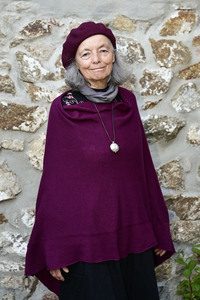 Photoshooting mit Blanche Kommerell in Görlitz