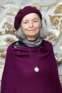 Photoshooting mit Blanche Kommerell in Görlitz