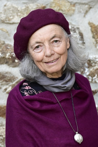 Photoshooting mit Blanche Kommerell in Görlitz