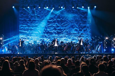 Konzert von Deine Freunde und der STÜBAphilharmonie in Erfurt