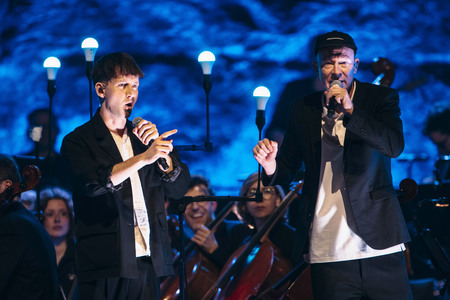 Konzert von Deine Freunde und der STÜBAphilharmonie in Erfurt