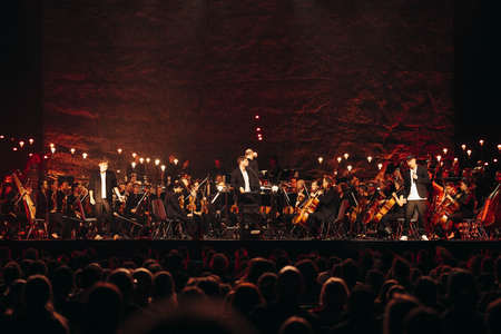 Konzert von Deine Freunde und der STÜBAphilharmonie in Erfurt