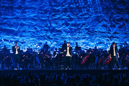 Konzert von Deine Freunde und der STÜBAphilharmonie in Erfurt