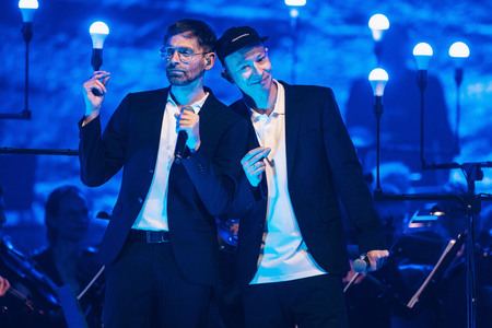 Konzert von Deine Freunde und der STÜBAphilharmonie in Erfurt