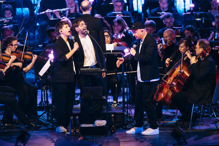 Konzert von Deine Freunde und der STÜBAphilharmonie in Erfurt