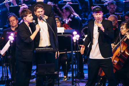 Konzert von Deine Freunde und der STÜBAphilharmonie in Erfurt