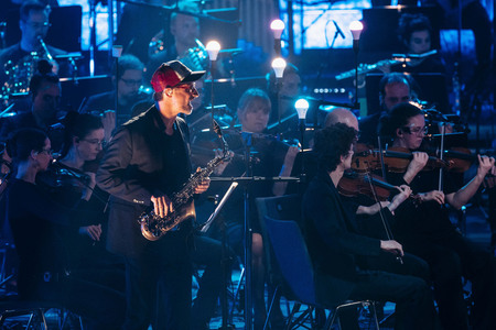 Konzert von Deine Freunde und der STÜBAphilharmonie in Erfurt