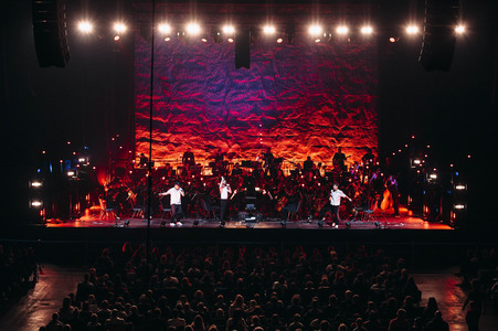 Konzert von Deine Freunde und der STÜBAphilharmonie in Erfurt