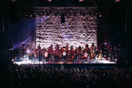 Konzert von Deine Freunde und der STÜBAphilharmonie in Erfurt