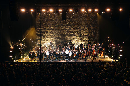 Konzert von Deine Freunde und der STÜBAphilharmonie in Erfurt