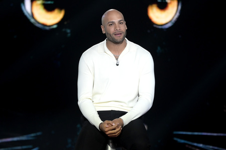 Talkshow 'Belve 2025' in Rom