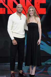 Talkshow 'Belve 2025' in Rom