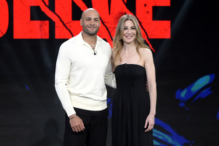 Talkshow 'Belve 2025' in Rom