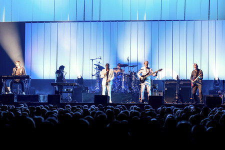 Konzert von Mike and the Mechanics in Dortmund