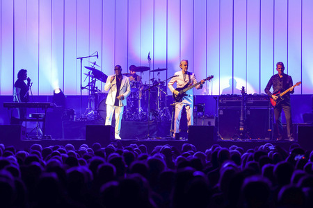 Konzert von Mike and the Mechanics in Dortmund