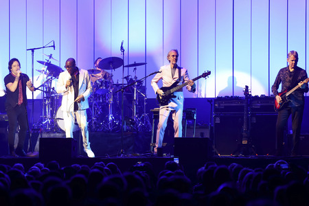 Konzert von Mike and the Mechanics in Dortmund