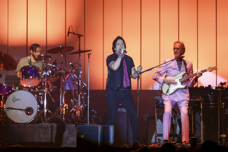 Konzert von Mike and the Mechanics in Dortmund