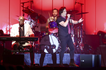 Konzert von Mike and the Mechanics in Dortmund