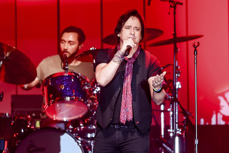 Konzert von Mike and the Mechanics in Dortmund