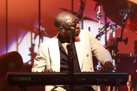 Konzert von Mike and the Mechanics in Dortmund