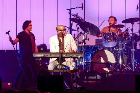 Konzert von Mike and the Mechanics in Dortmund