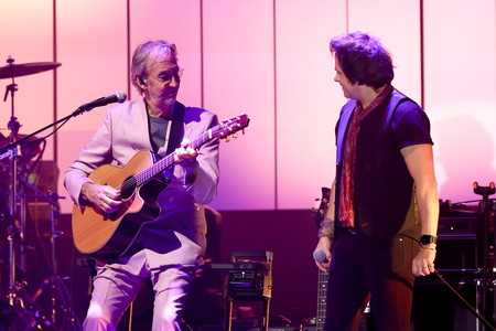 Konzert von Mike and the Mechanics in Dortmund