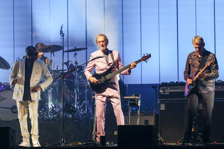 Konzert von Mike and the Mechanics in Dortmund