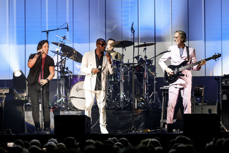 Konzert von Mike and the Mechanics in Dortmund