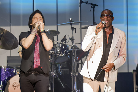 Konzert von Mike and the Mechanics in Dortmund