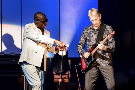 Konzert von Mike and the Mechanics in Dortmund