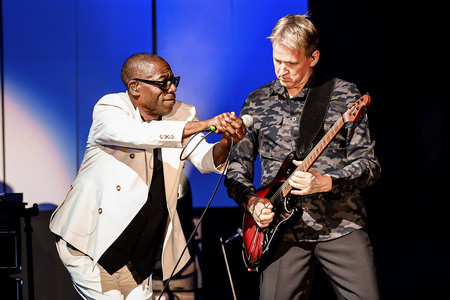 Konzert von Mike and the Mechanics in Dortmund