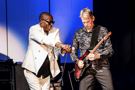 Konzert von Mike and the Mechanics in Dortmund