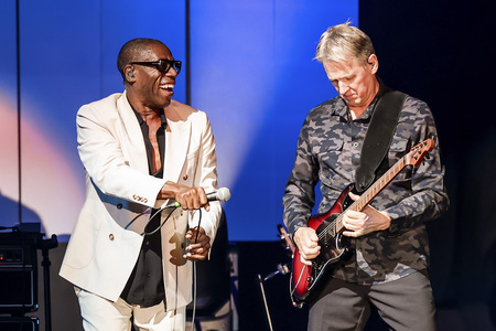 Konzert von Mike and the Mechanics in Dortmund