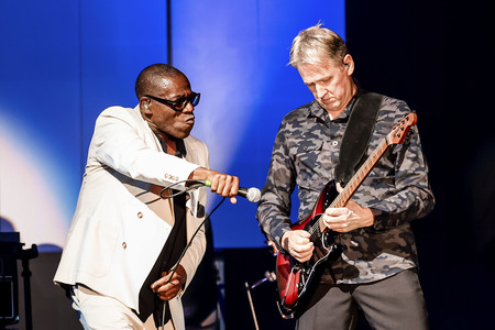 Konzert von Mike and the Mechanics in Dortmund