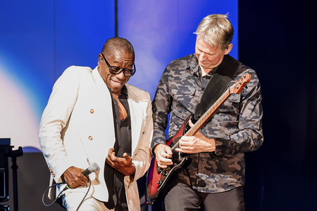 Konzert von Mike and the Mechanics in Dortmund