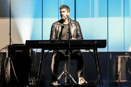 Konzert von Mike and the Mechanics in Dortmund