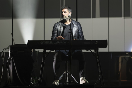 Konzert von Mike and the Mechanics in Dortmund