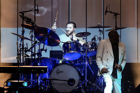 Konzert von Mike and the Mechanics in Dortmund