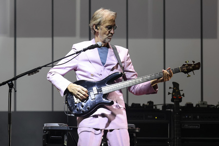 Konzert von Mike and the Mechanics in Dortmund