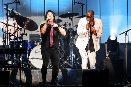 Konzert von Mike and the Mechanics in Dortmund