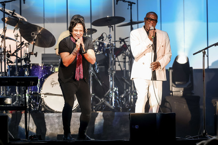 Konzert von Mike and the Mechanics in Dortmund