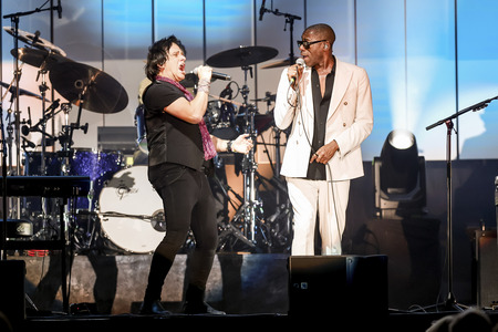 Konzert von Mike and the Mechanics in Dortmund