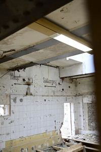 Historischer Görlitzer Bahnhof in Görlitz