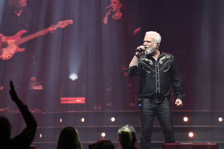 Konzert von Nino de Angelo in Berlin