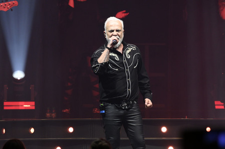 Konzert von Nino de Angelo in Berlin