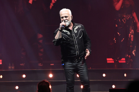 Konzert von Nino de Angelo in Berlin