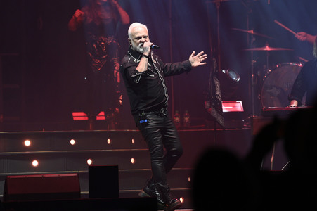 Konzert von Nino de Angelo in Berlin