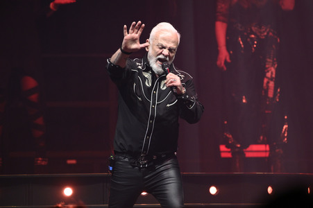 Konzert von Nino de Angelo in Berlin