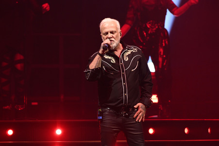 Konzert von Nino de Angelo in Berlin