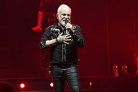 Konzert von Nino de Angelo in Berlin